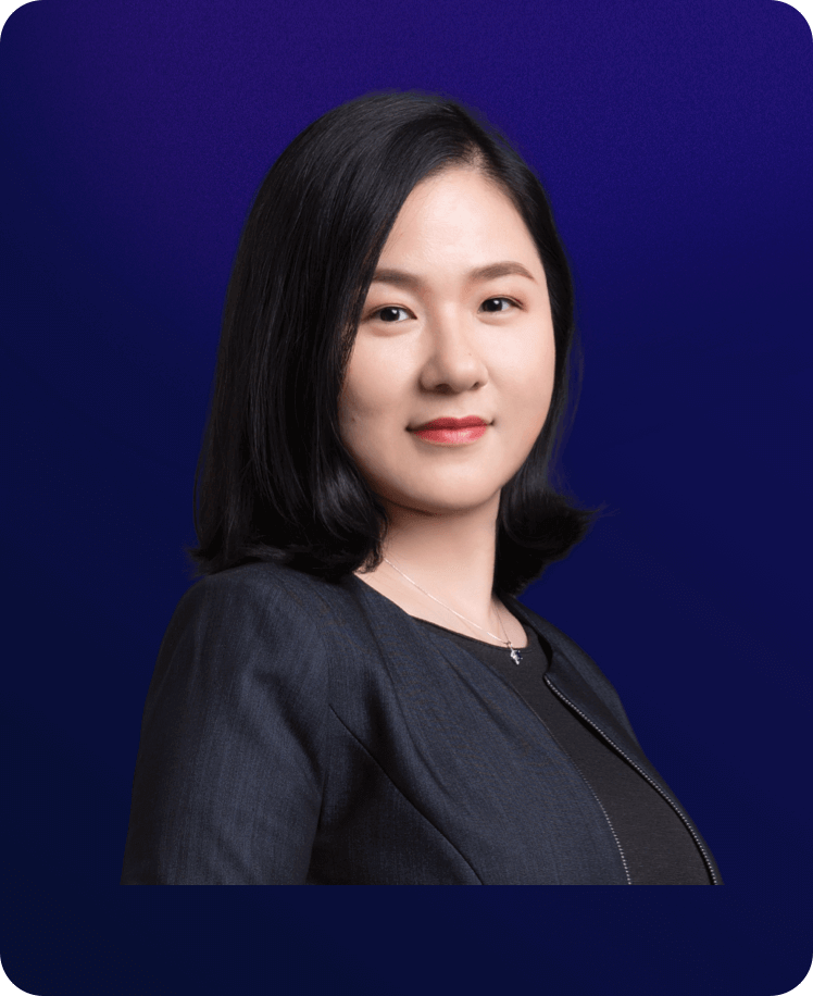 Jing Wu (Co-founder & COO)